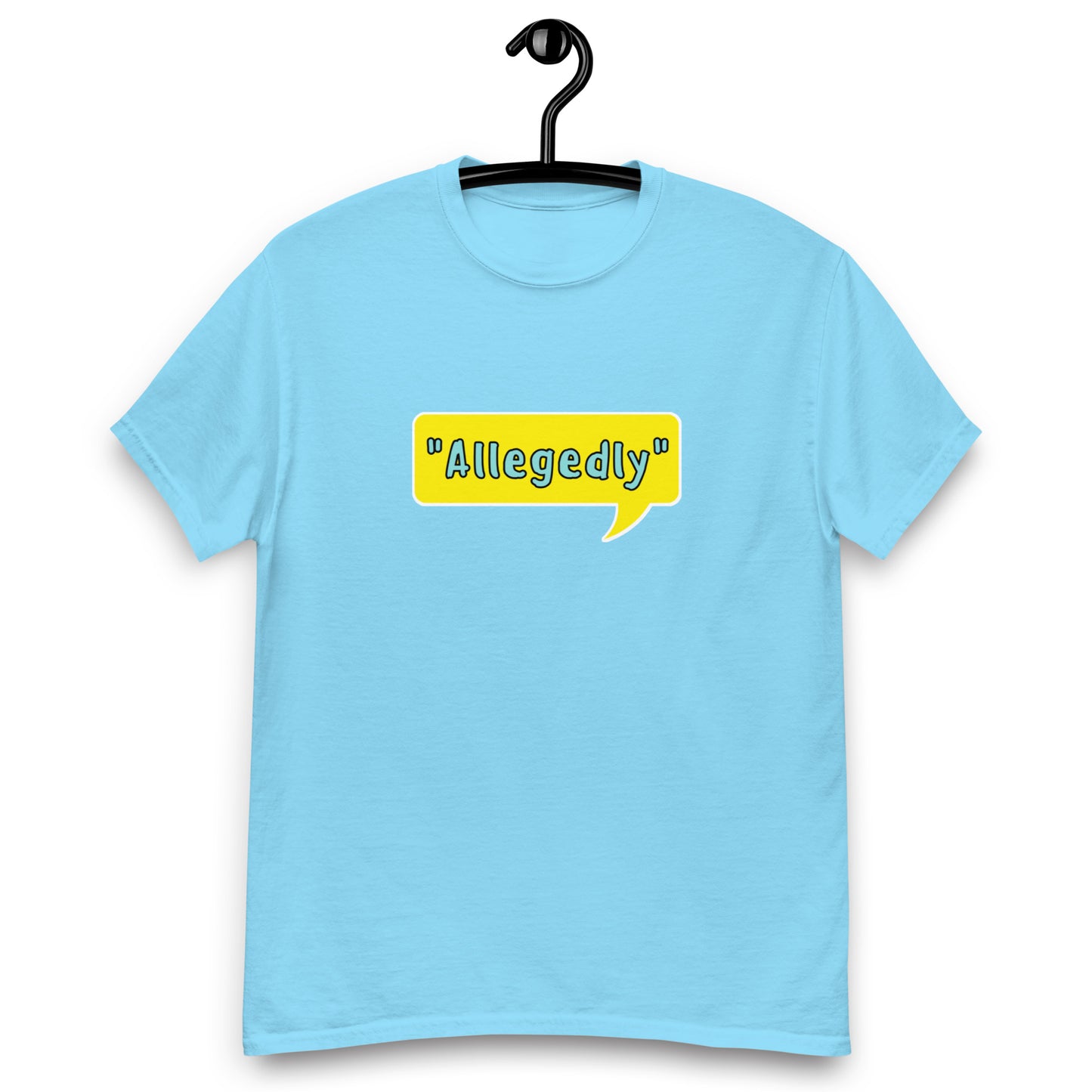 Allegedly Tee
