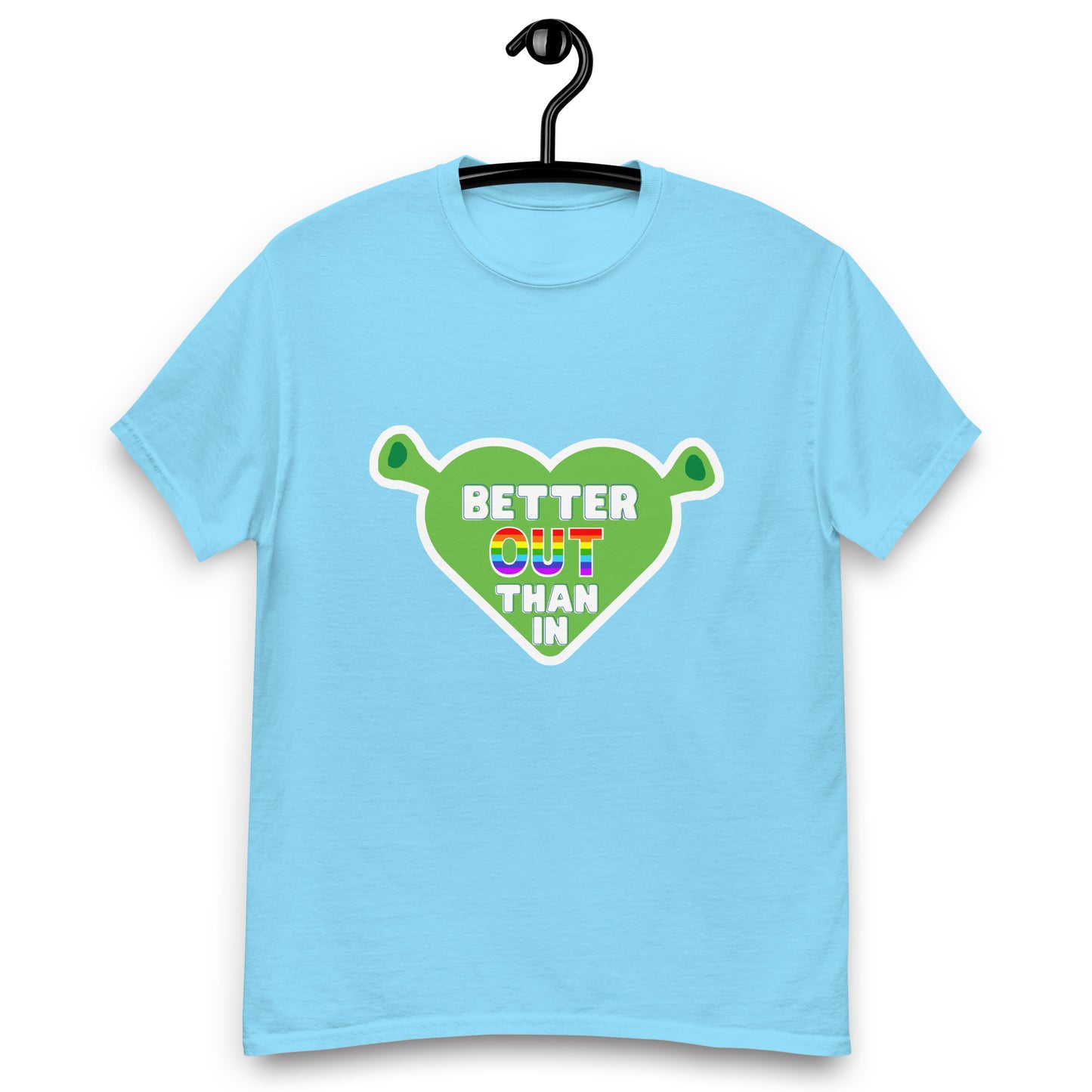 Better Out Than In Tee