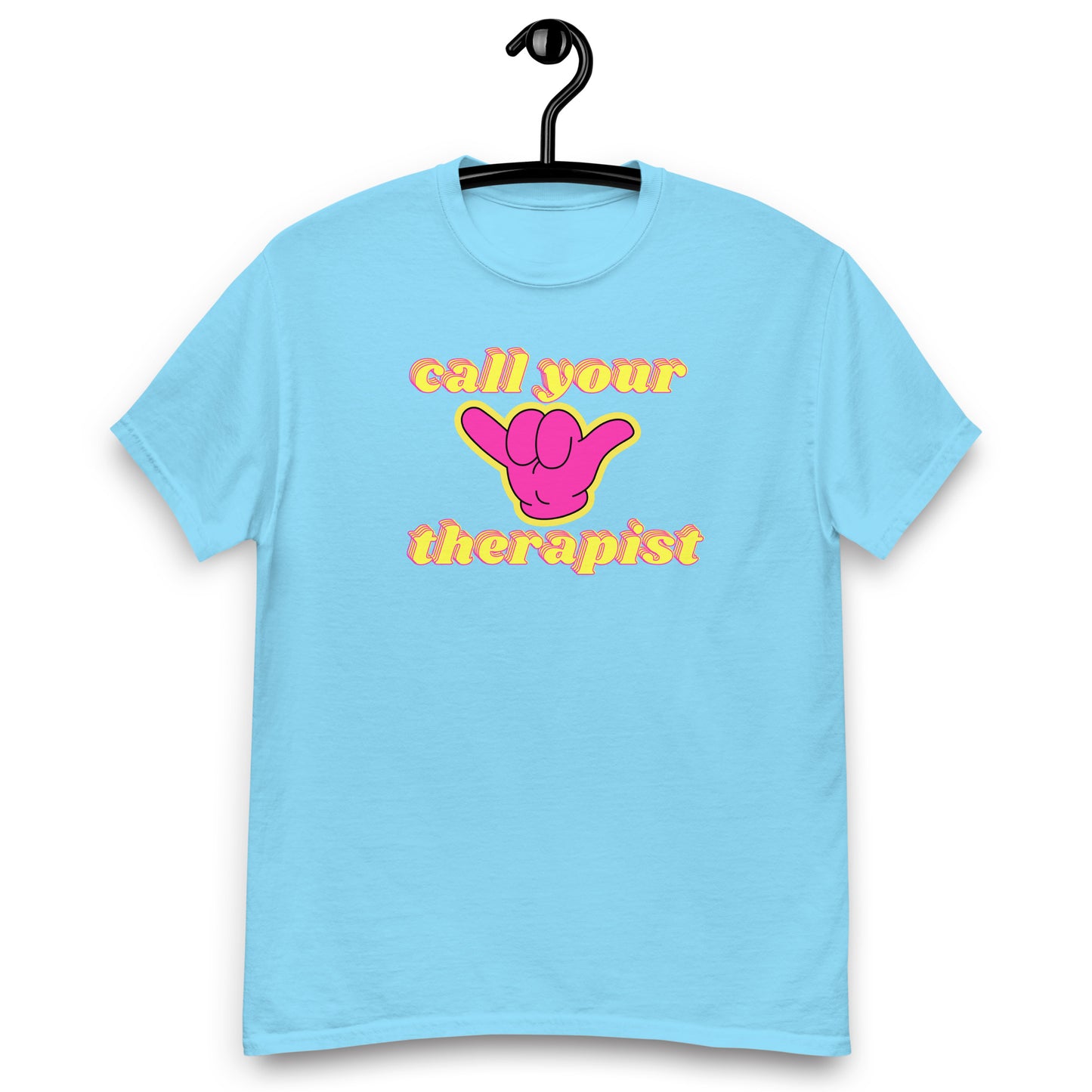 Call Your Therapist Tee