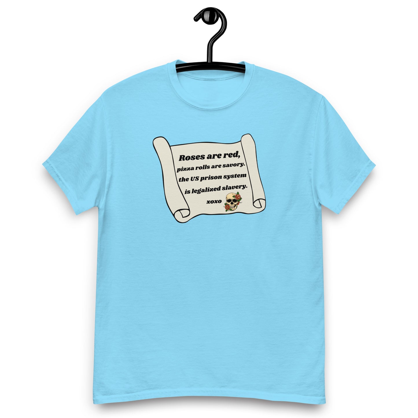 Legalized Slavery Tee