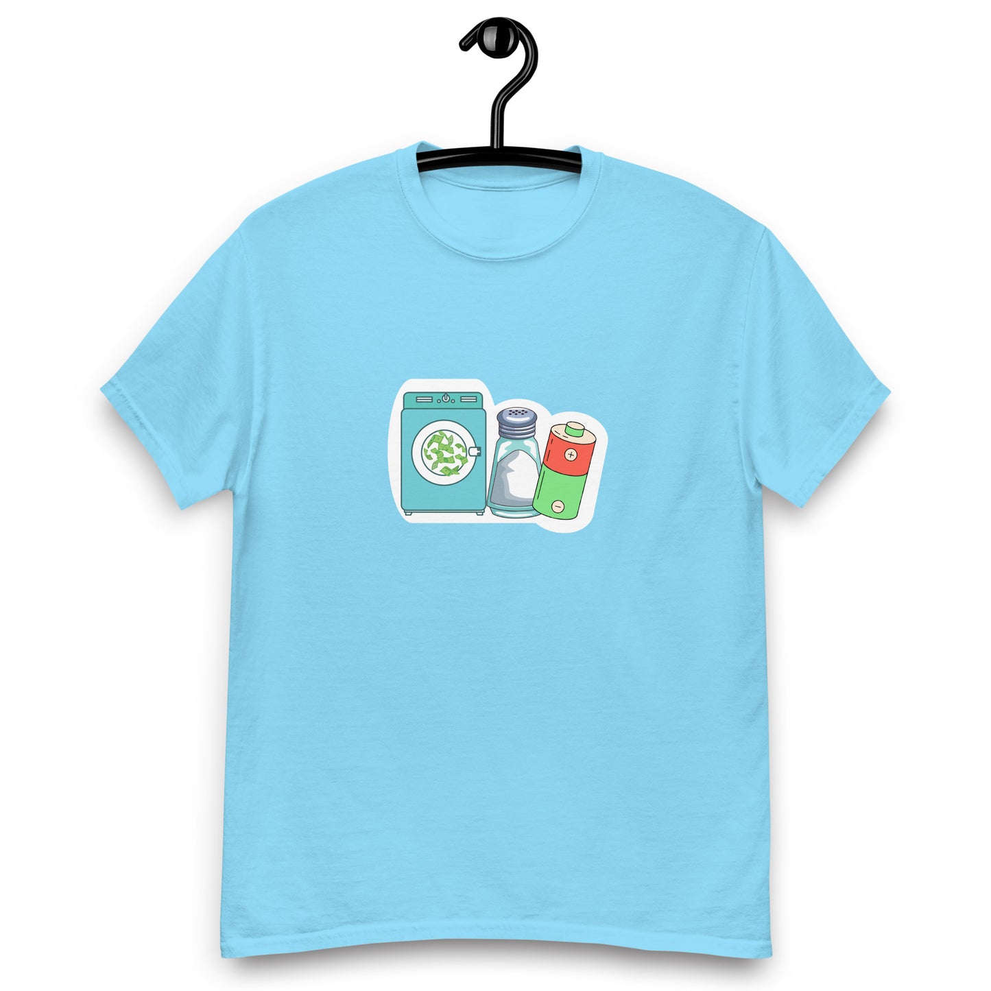 Punny Crime Tee
