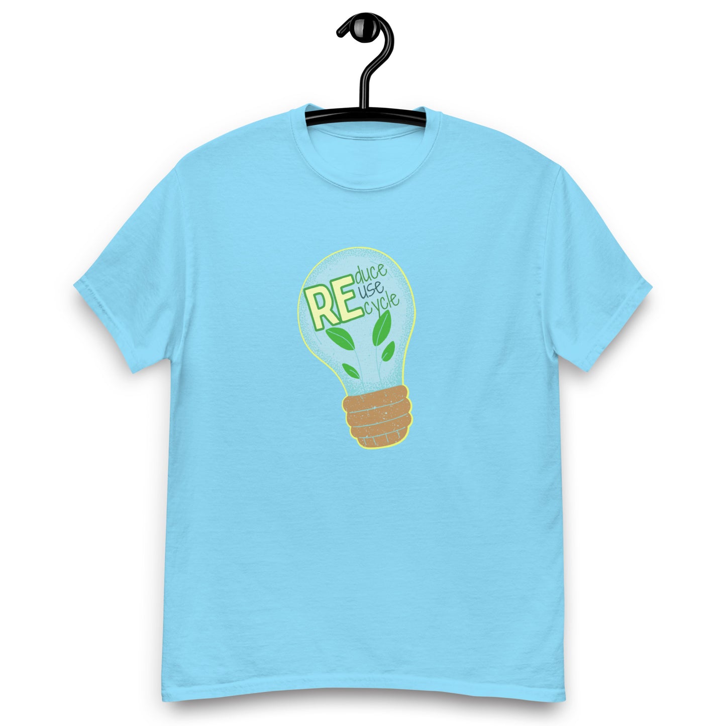 Reduce Reuse Recycle Tee