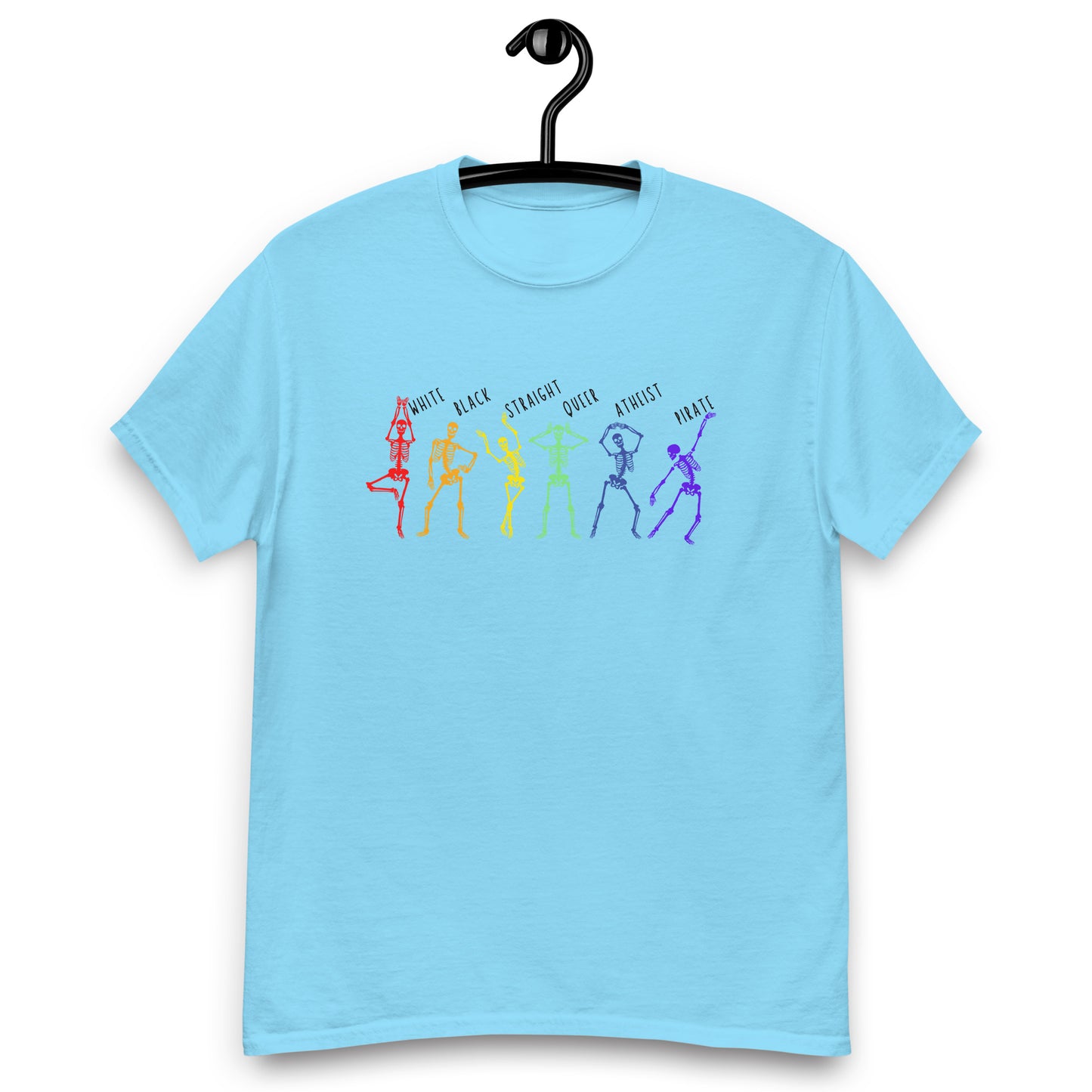 Skeleton Spectrum Tee