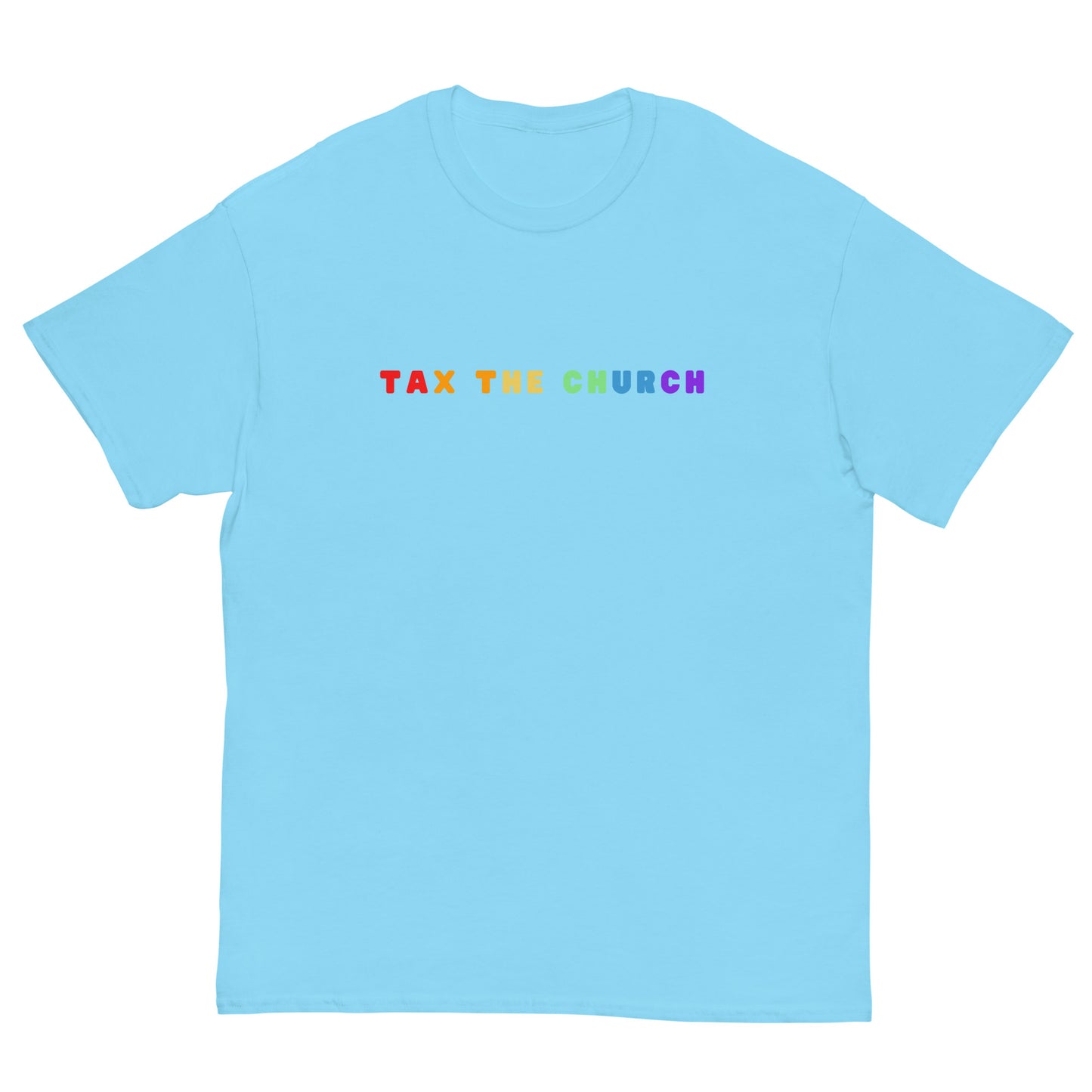 Tax the Church Tee