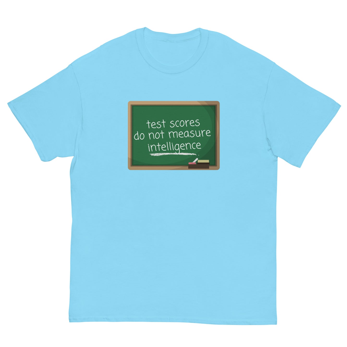 Test Scores Tee