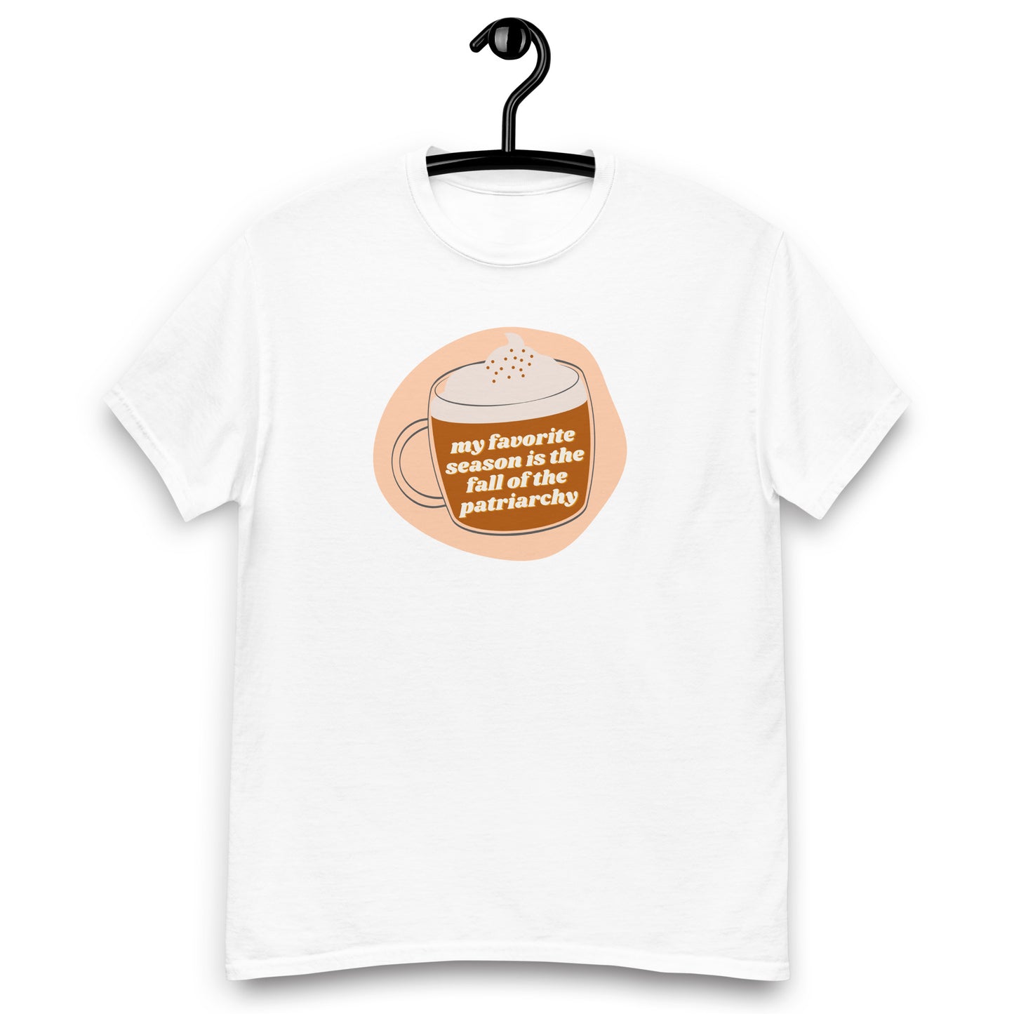 Fall of the Patriarchy Tee