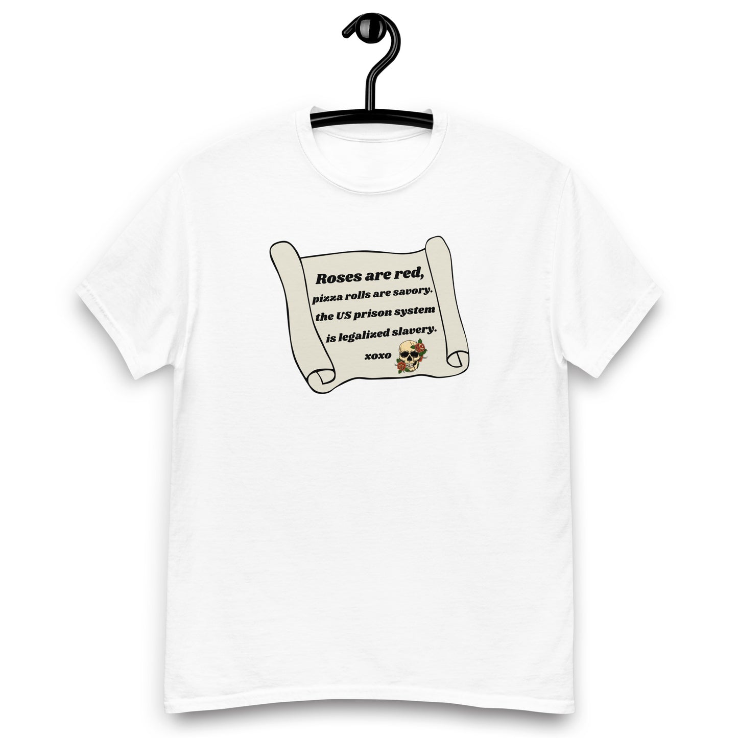 Legalized Slavery Tee