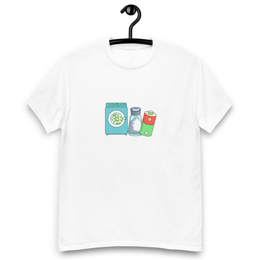 Punny Crime Tee