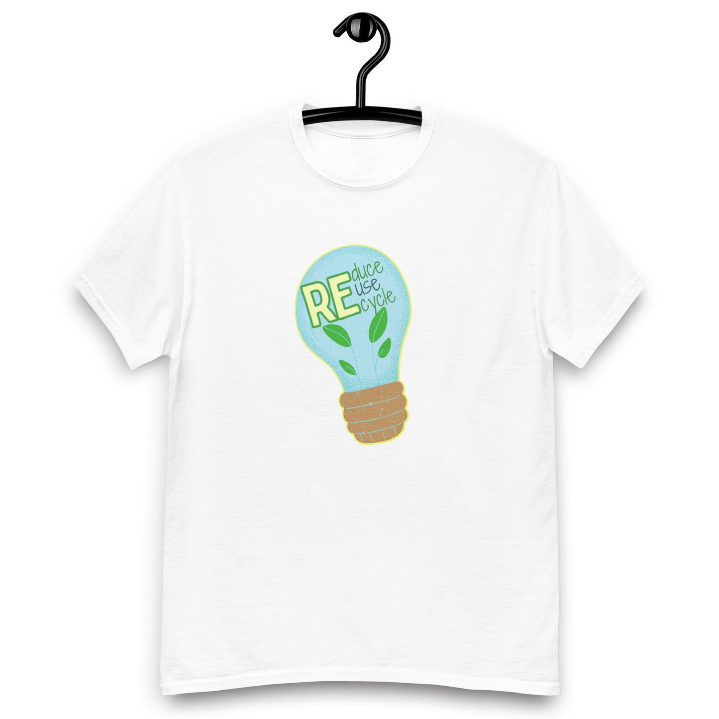 Reduce Reuse Recycle Tee