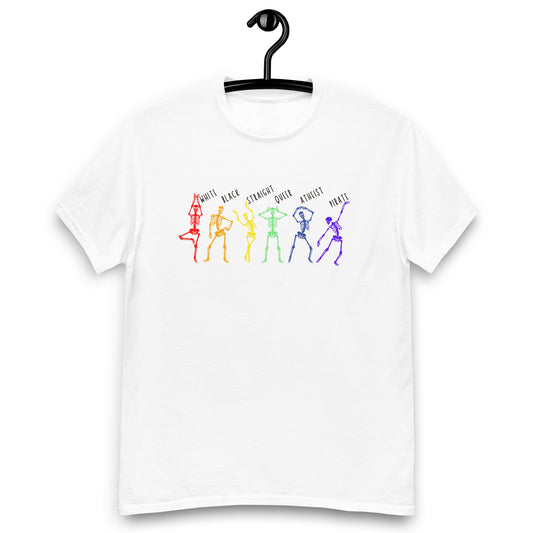 Skeleton Spectrum Tee