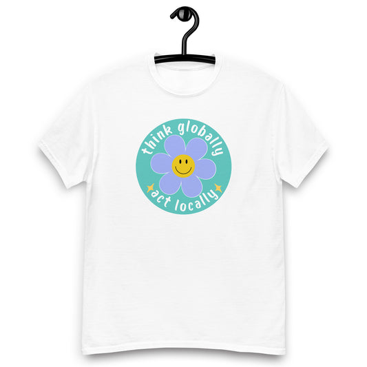 Act Local Tee
