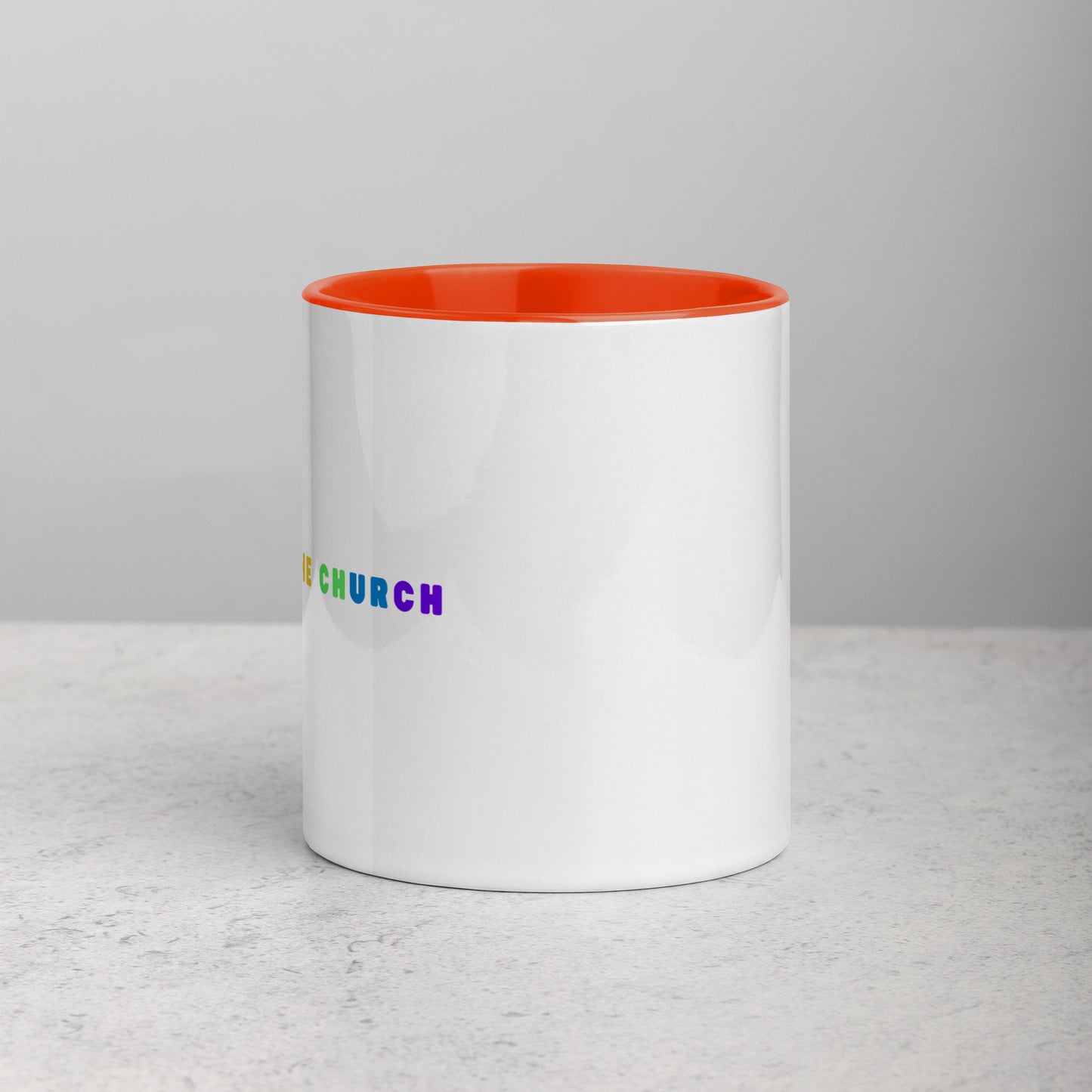 Tax the Church Mug
